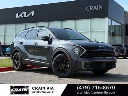 Certified 2024 Kia Sportage X-Pro Prestige