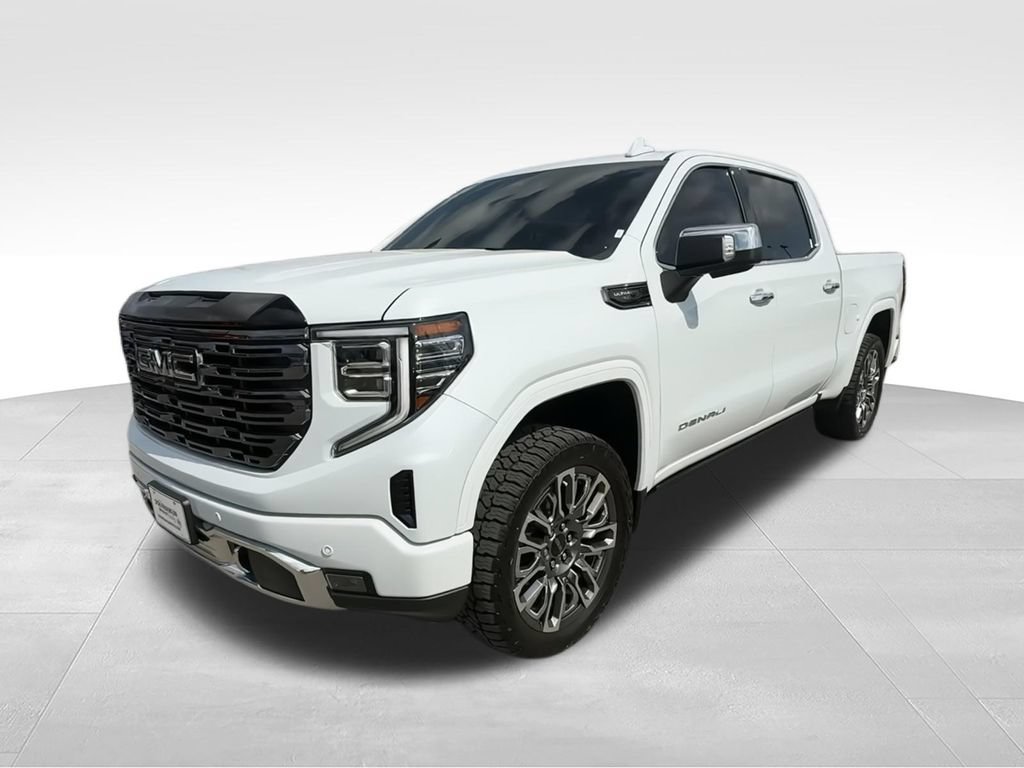 Used 2026 GMC Sierra 1500 Denali Ultimate AWD/4WD image 4