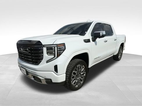 Used 2026 GMC Sierra 1500 Denali Ultimate AWD/4WD image 4