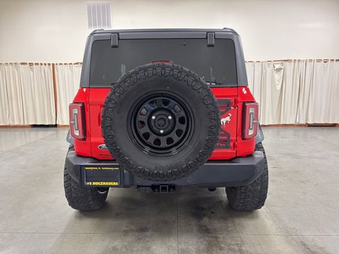 Used 2022 Ford Bronco Outer Banks image 7