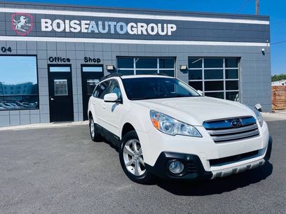 Used 2014 Subaru Outback 2.5i Limited