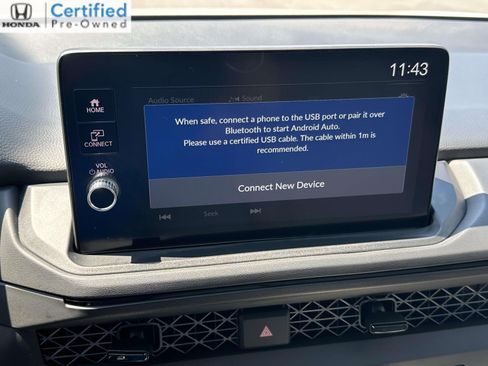 Certified 2026 Honda Accord LX image 18