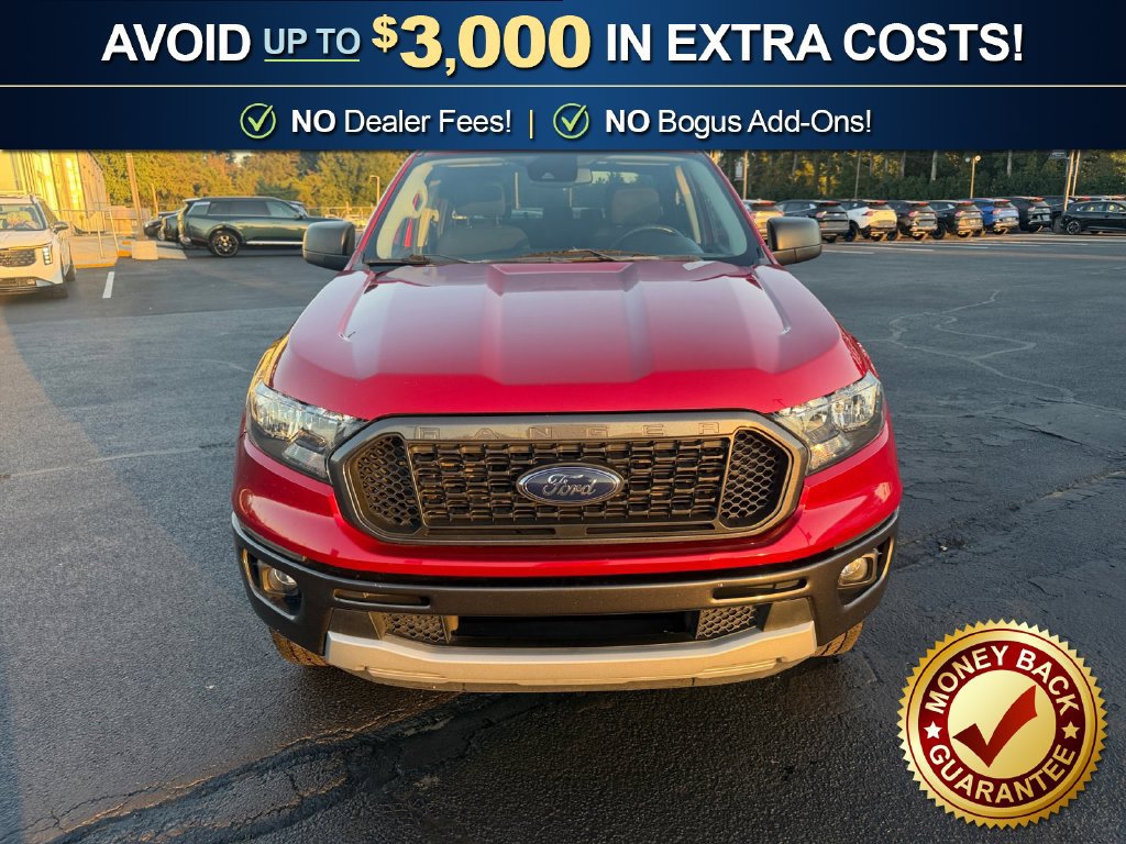 Used 2021 Ford Ranger XLT w/ Equipment Group 301A Mid RWD image 29