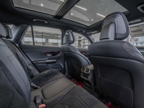 New 2026 Mercedes-Benz GLC 43 AMG 4MATIC image 26