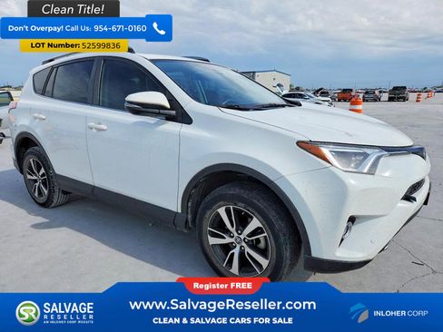 Used 2018 Toyota RAV4 XLE FWD image 5