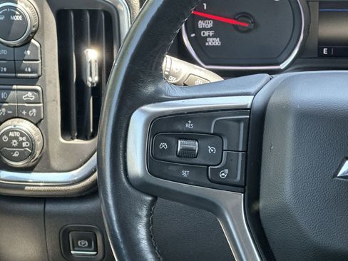 Used 2021 Chevrolet Silverado 1500 LTZ w/ Z71 Off-Road Package image 20