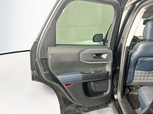 Used 2022 Ford Bronco Sport Outer Banks AWD/4WD image 25