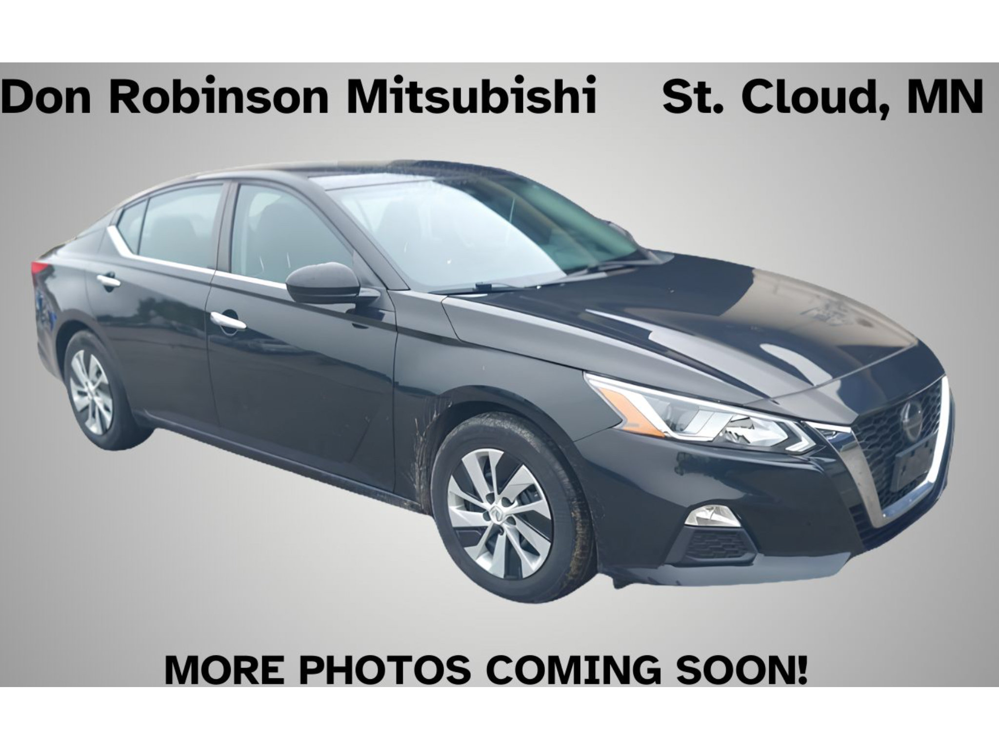 Used 2021 Nissan Altima 2.5 S FWD image 1