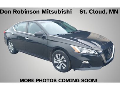 Used 2021 Nissan Altima 2.5 S
