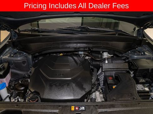 Used 2025 Kia Telluride EX FWD image 22