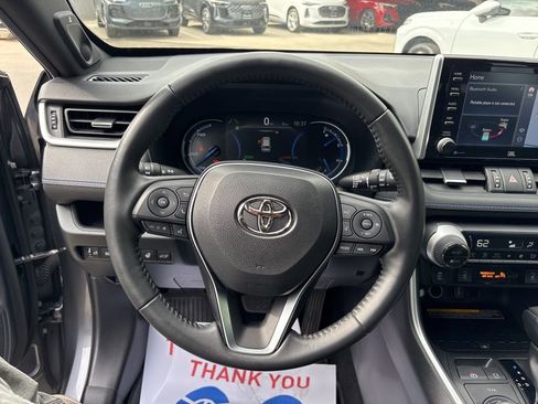Used 2021 Toyota RAV4 XSE image 20