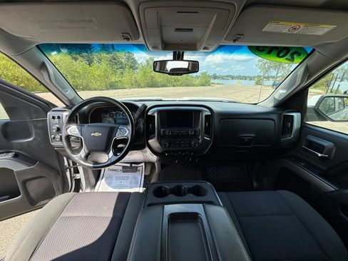 Used 2015 Chevrolet Silverado 2500 LT AWD/4WD image 13