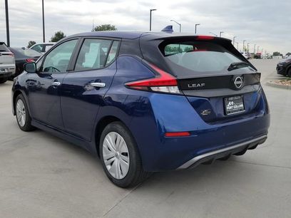 Used 2025 Nissan Leaf S