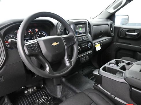 New 2026 Chevrolet Silverado 1500 W/T w/ WT Value Package image 16