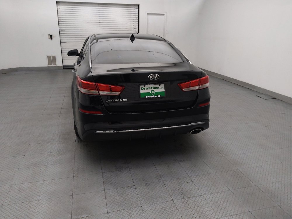 Used 2020 Kia Optima LX FWD image 6