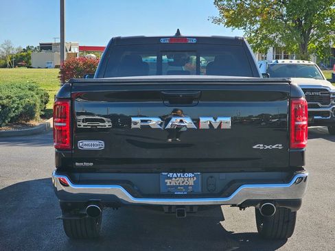 Used 2025 RAM 1500 Limited w/ Trailer Tow Group image 7