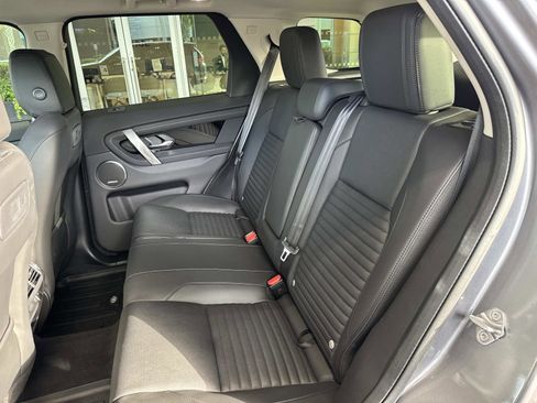 Certified 2025 Land Rover Discovery Sport S image 14