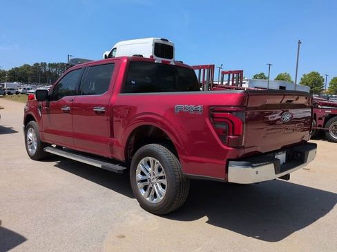 New 2025 Ford F150 Lariat w/ Equipment Group 502A High image 6