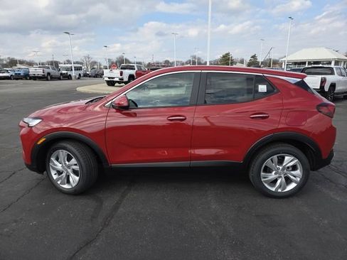 New 2026 Buick Encore GX Preferred w/ Comfort Package FWD image 22