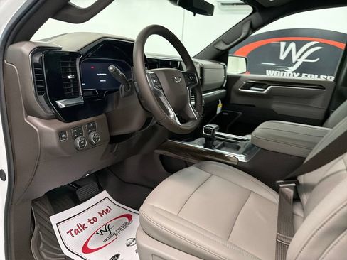New 2026 Chevrolet Silverado 1500 RST AWD/4WD image 11