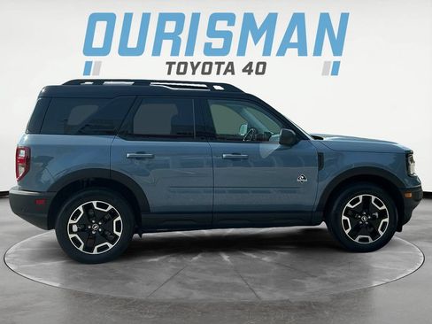 Used 2024 Ford Bronco Sport Outer Banks w/ Tech Package AWD/4WD image 8