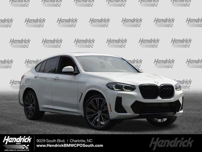 Used 2023 BMW X4 xDrive30i w/ M Sport Package