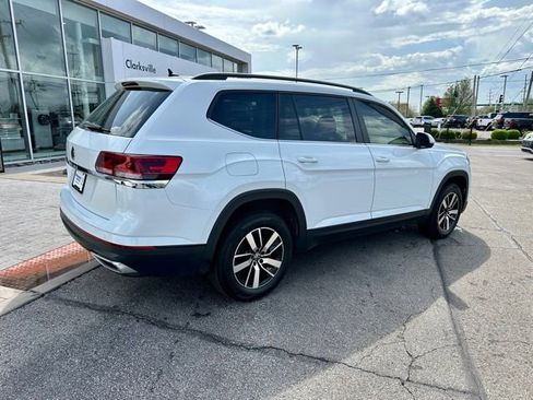 Certified 2023 Volkswagen Atlas SE FWD image 7
