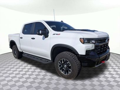 Used 2025 Chevrolet Silverado 1500 ZR2 w/ Technology Package