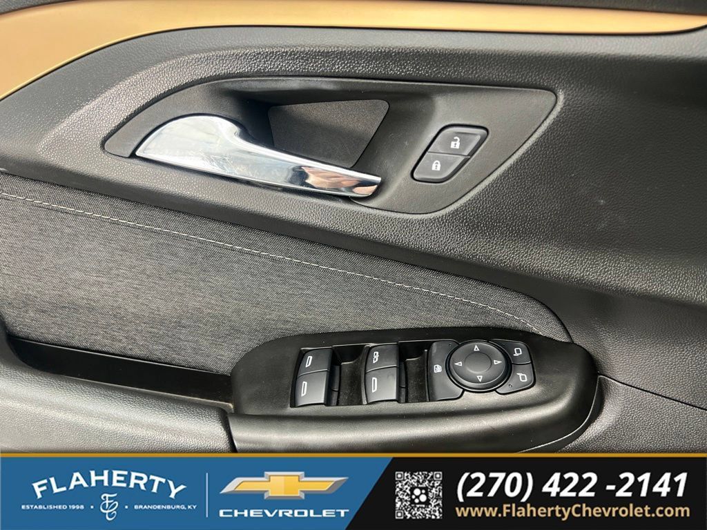Used 2023 Chevrolet TrailBlazer ACTIV AWD/4WD image 22