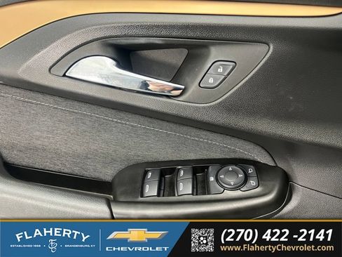 Used 2023 Chevrolet TrailBlazer ACTIV AWD/4WD image 22