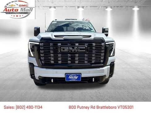 New 2026 GMC Sierra 3500 Denali Ultimate AWD/4WD image 5