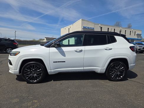 Used 2022 Jeep Compass High Altitude AWD/4WD image 8