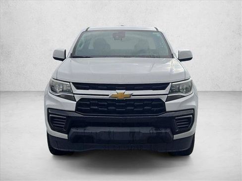Used 2022 Chevrolet Colorado LT w/ Safety Package RWD image 2