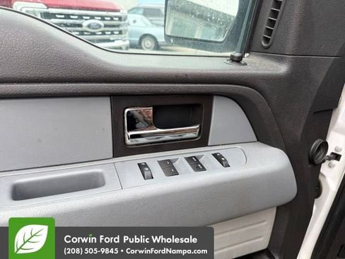 Used 2014 Ford F150 XLT w/ Trailer Tow Package AWD/4WD image 8