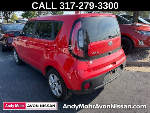 Used 2019 Kia Soul w/ Option Group 020 FWD image 3
