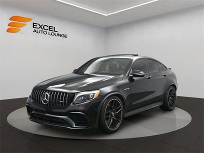Used 2019 Mercedes-Benz GLC 63 AMG S