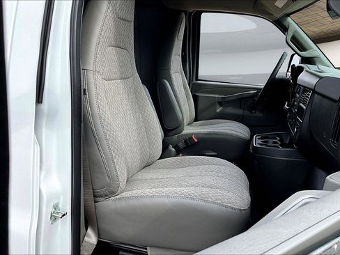 New 2025 Chevrolet Express 2500 w/ Driver Convenience Package image 11