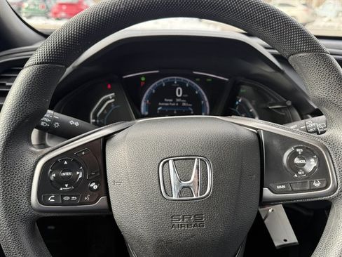 Used 2019 Honda Civic LX image 10