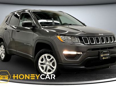 Used 2020 Jeep Compass Sport w/ Cold Weather Group