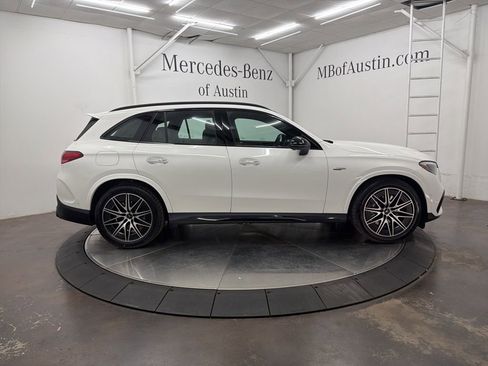 New 2026 Mercedes-Benz GLC 43 AMG 4MATIC image 8