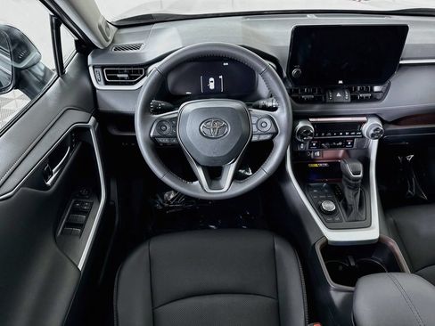 Certified 2025 Toyota RAV4 Limited w/ Advanced Technology Package AWD/4WD image 4