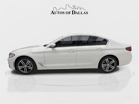 Used 2022 BMW 530i w/ Convenience Package image 7