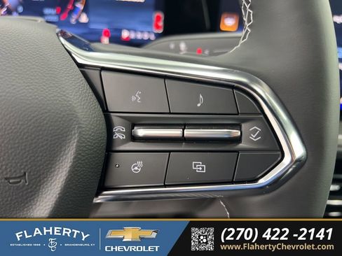 New 2026 Chevrolet Traverse LT w/ Enhanced Driving Package image 27