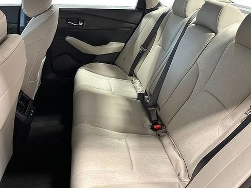 New 2026 Honda Accord LX image 19