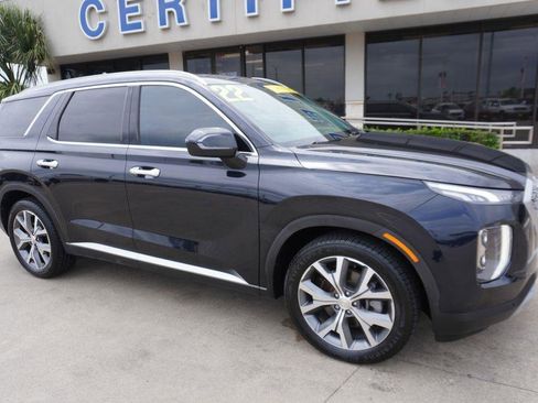 Used 2022 Hyundai Palisade SEL w/ Convenience Package FWD image 1
