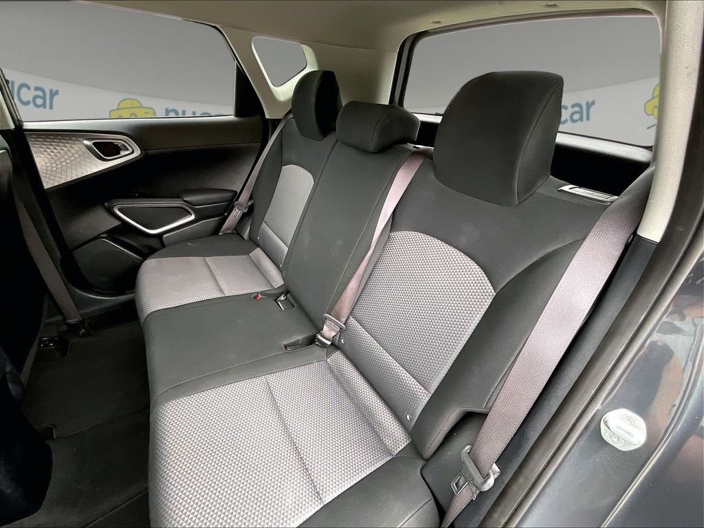 Certified 2024 Kia Soul LX w/ Option Group 015 FWD image 14