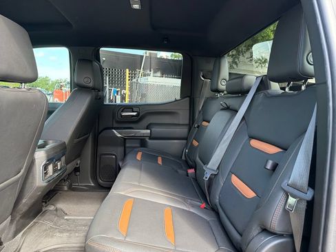Used 2021 GMC Sierra 1500 AT4 AWD/4WD image 11