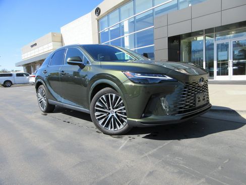 Used 2024 Lexus RX 350 Premium Plus w/ Convenience Package AWD/4WD image 13