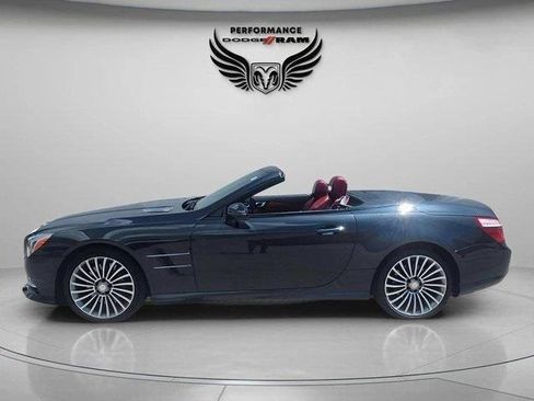 Used 2013 Mercedes-Benz SL 550 image 8