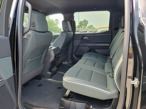 New 2026 GMC Sierra EV AT4 w/ AT4 Premium Package image 27